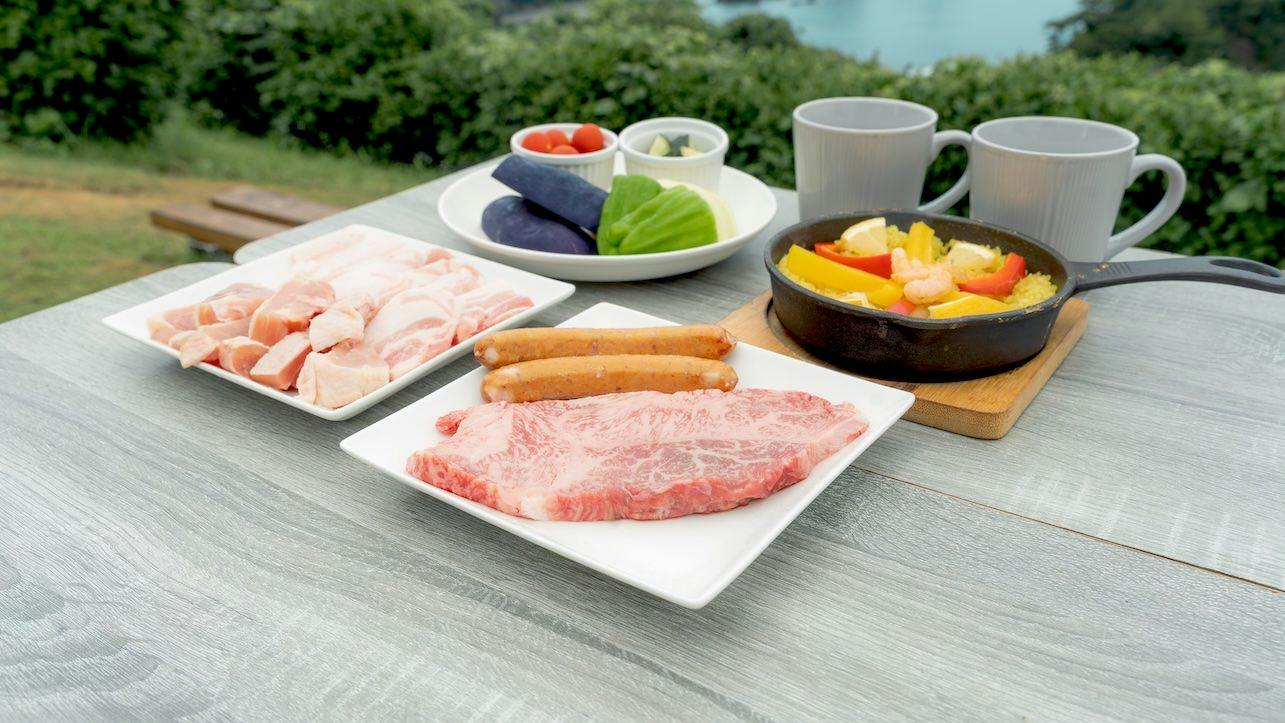 Otsuki Outdoor Field KASHINISHI