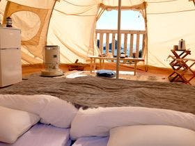 大月アウトドアフィールドKASHINISHI