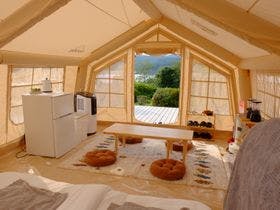 大月アウトドアフィールドKASHINISHI