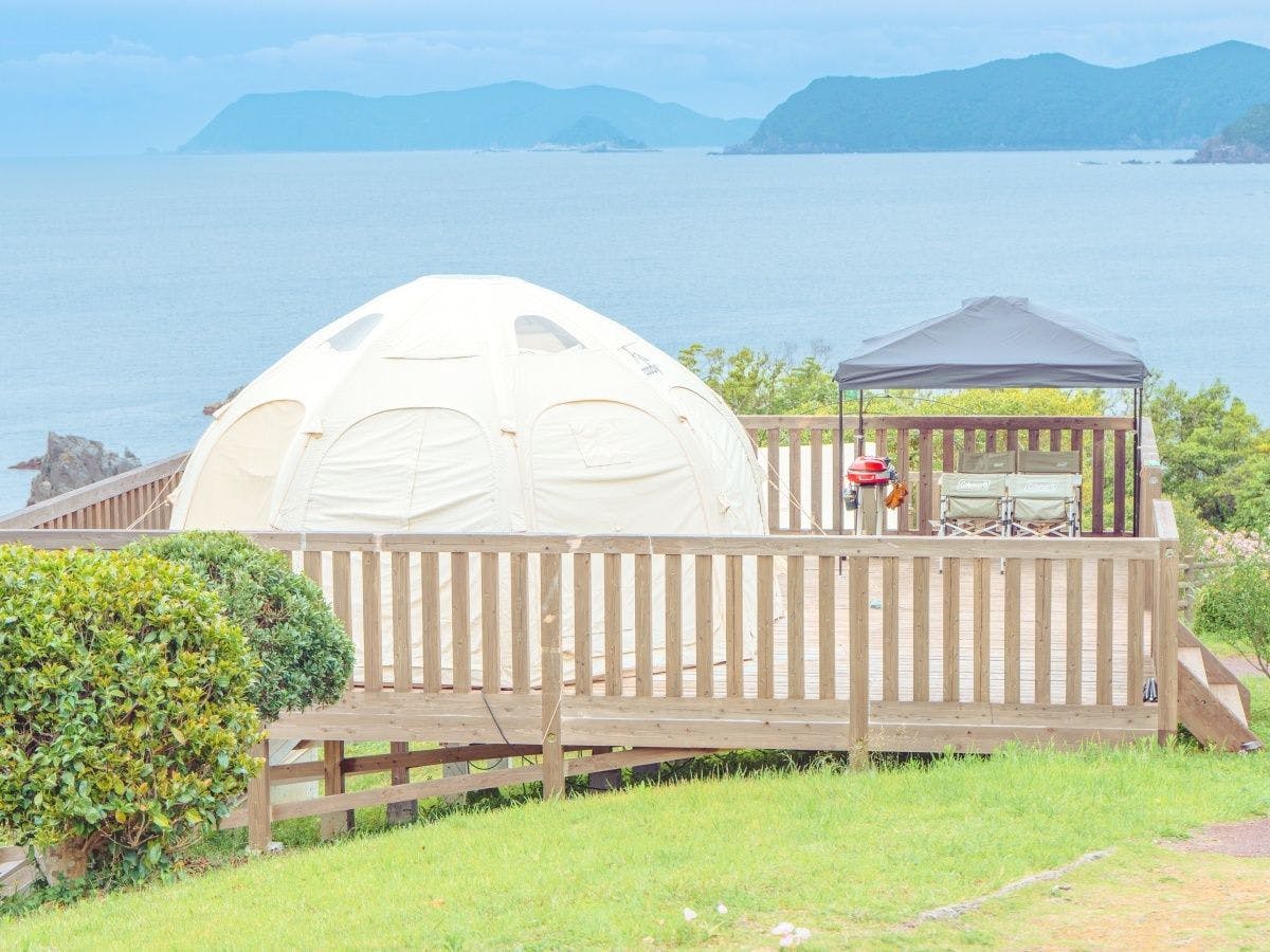 Otsuki Outdoor Field KASHINISHI