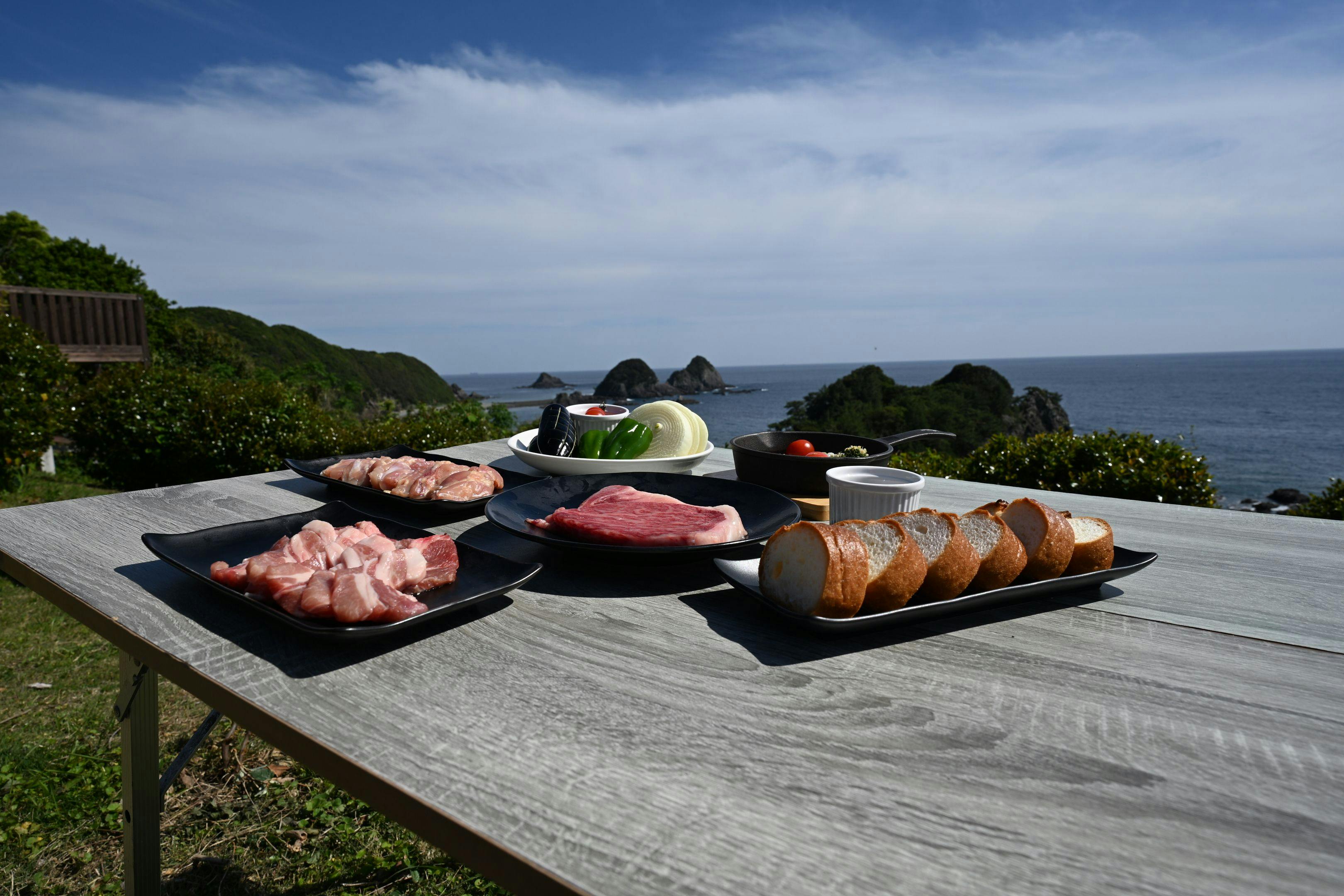 Otsuki Outdoor Field KASHINISHI