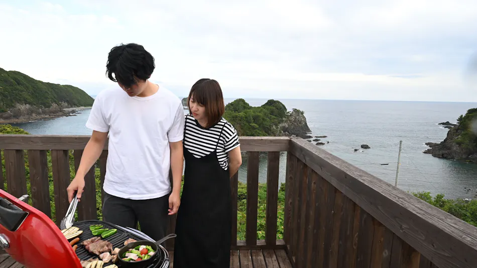 Otsuki Outdoor Field KASHINISHI