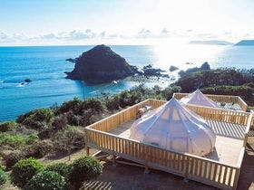 大月アウトドアフィールドKASHINISHI