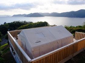 大月アウトドアフィールドKASHINISHI