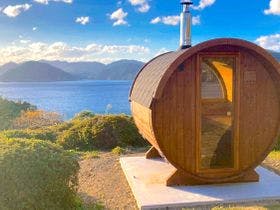 大月アウトドアフィールドKASHINISHI