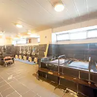 สิ่งอำนวยความสะดวกใกล้เคียง น้ำพุร้อนคิโนะคุนิ