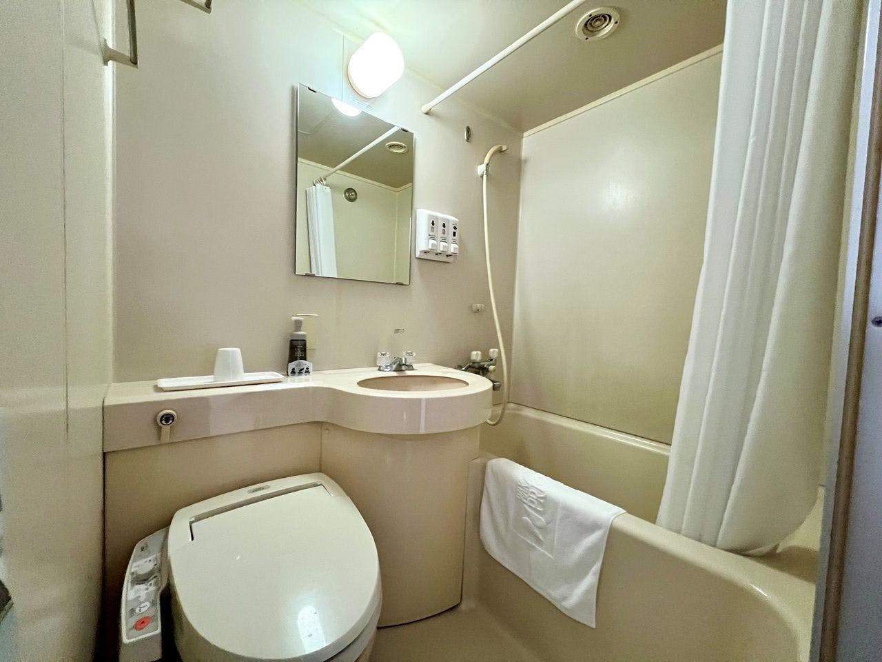 ห้องน้ำรวม