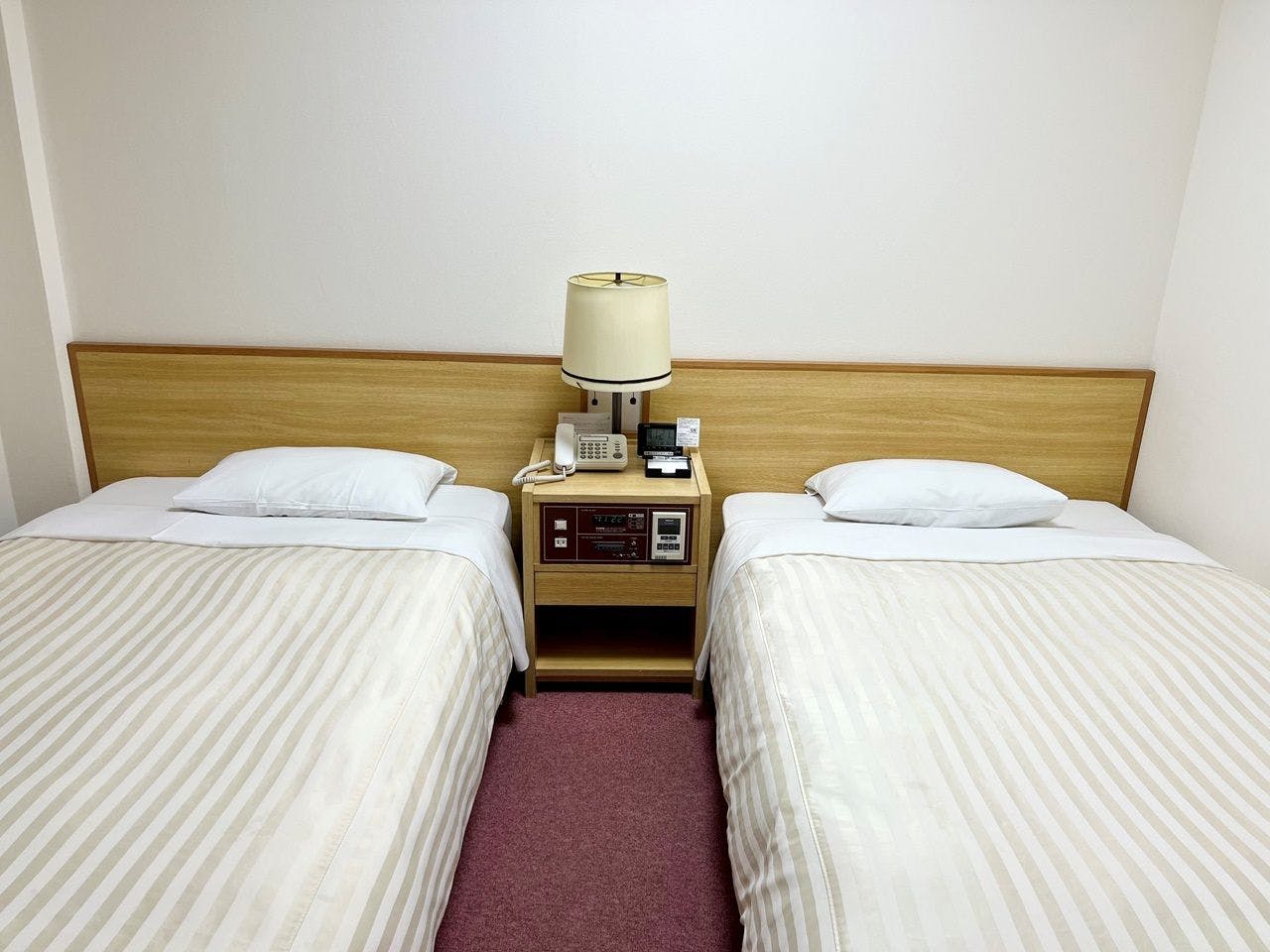 ห้องพักเตียงคู่