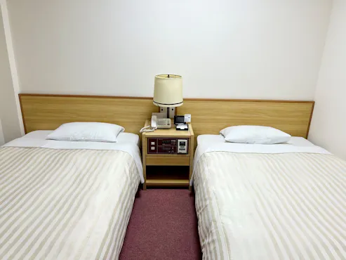 ห้องพักเตียงคู่