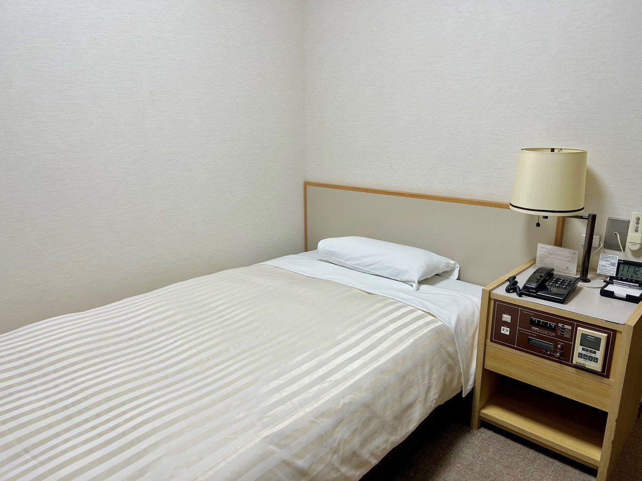 ห้องพักเดี่ยว