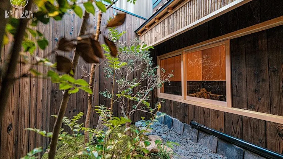 Kyoran - Kyoka-tei