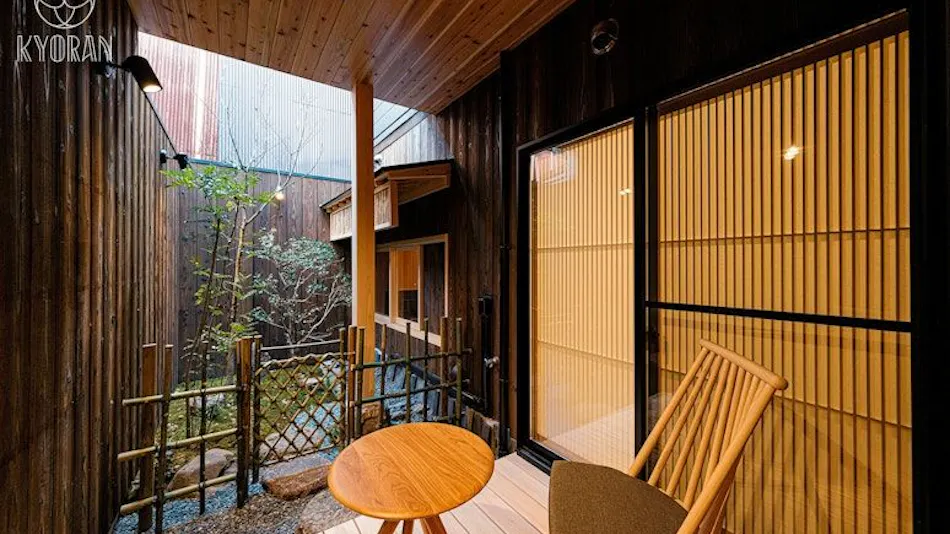Kyoran - Kyoka-tei