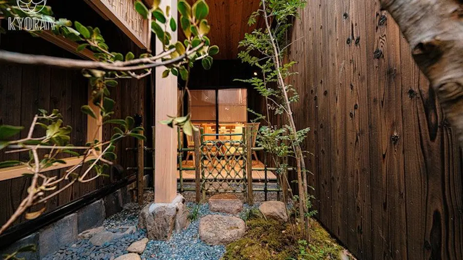 Kyoran - Kyoka-tei