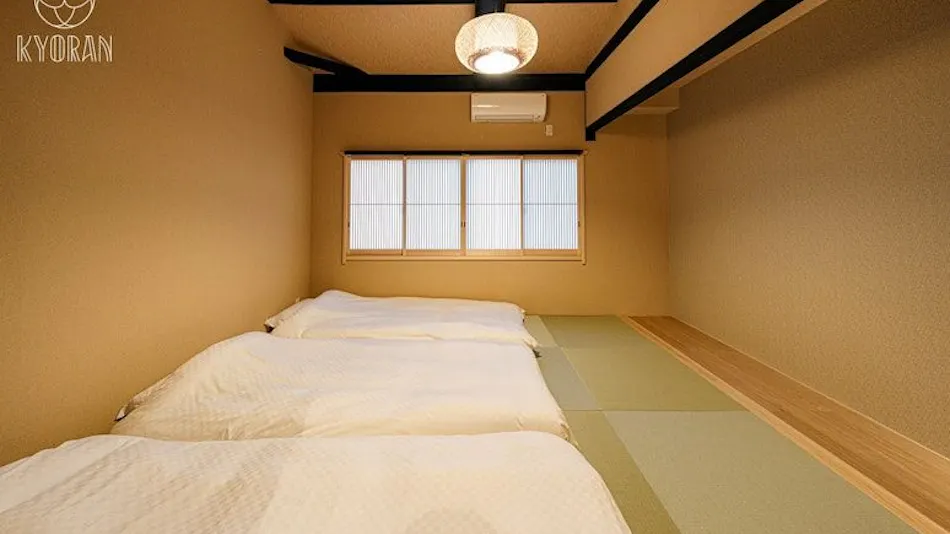 Kyoran - Kyoka-tei