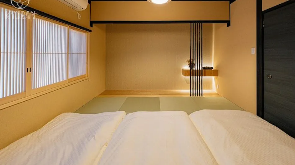 Kyoran - Kyoka-tei