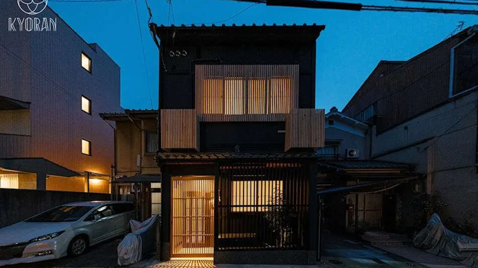 Kyoran - Kyoka-tei