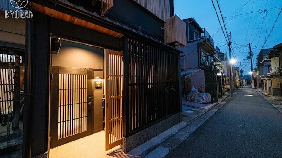 Kyoran - Kyoka-tei
