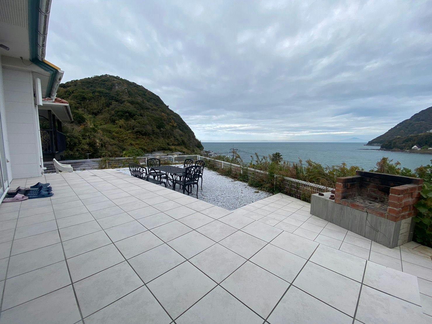 ระเบียง