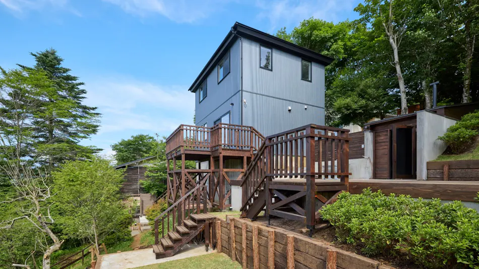 COCO VILLA Yamanakako