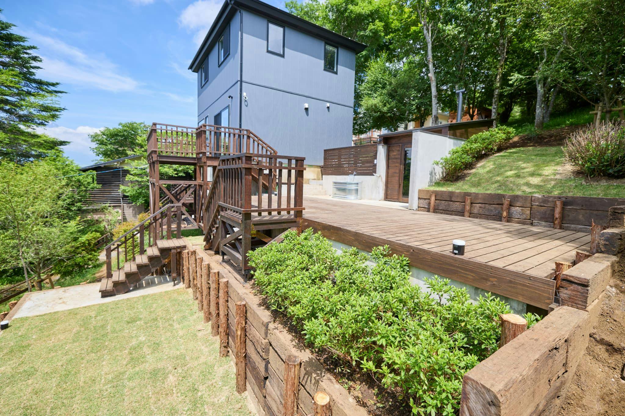 COCO VILLA Yamanakako