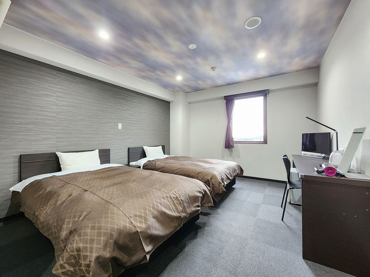 Hotel New Tsutaya