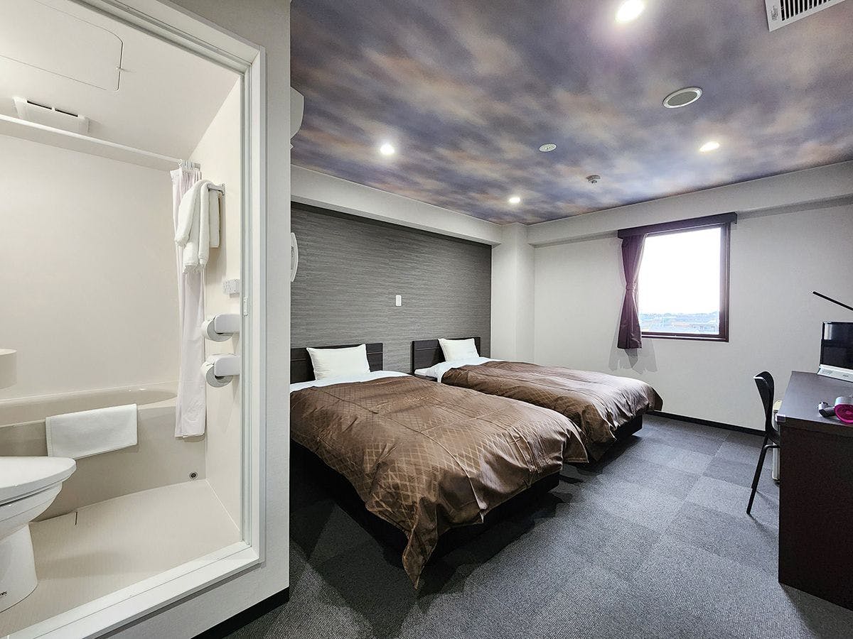 Hotel New Tsutaya