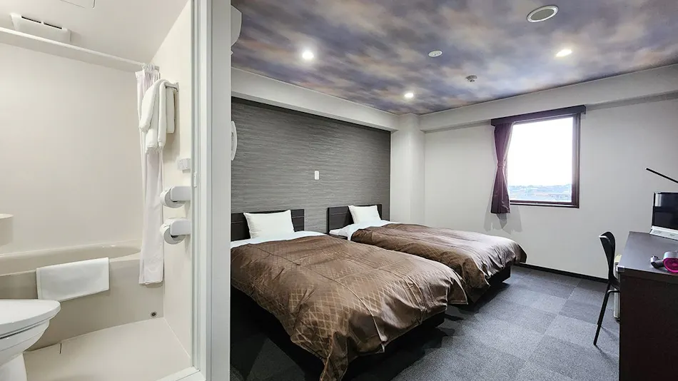 Hotel New Tsutaya