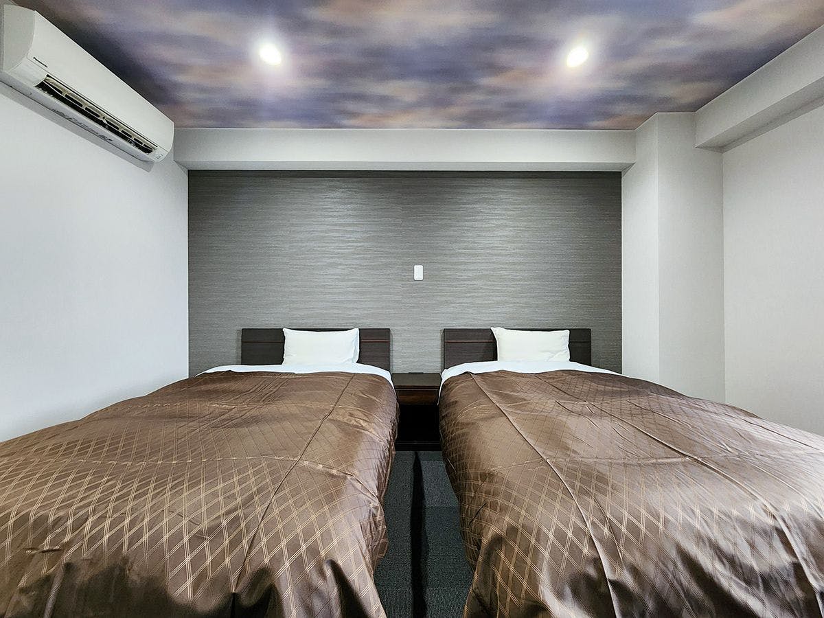 Hotel New Tsutaya