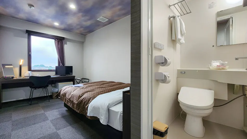 Hotel New Tsutaya