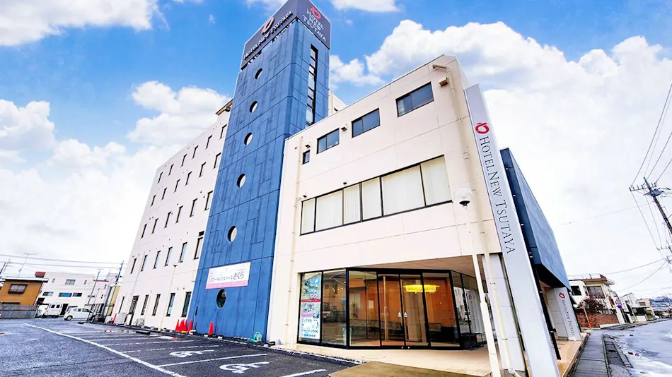 Hotel New Tsutaya