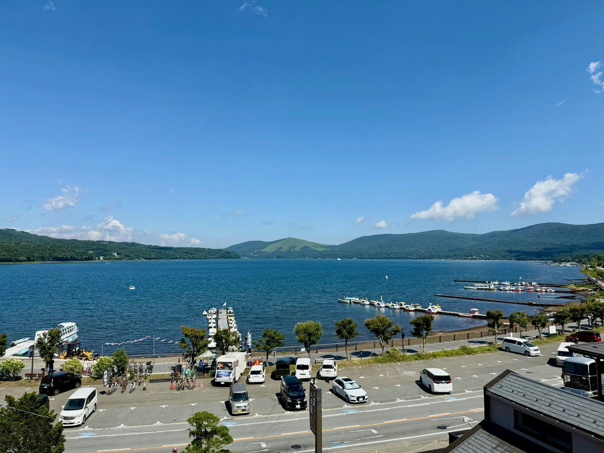 ทะเลสาบยามานากะ