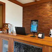 ระบบเช็คอินอัตโนมัติ