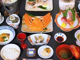 佐渡相川温泉　いさりびの宿　道遊　＜佐渡島＞