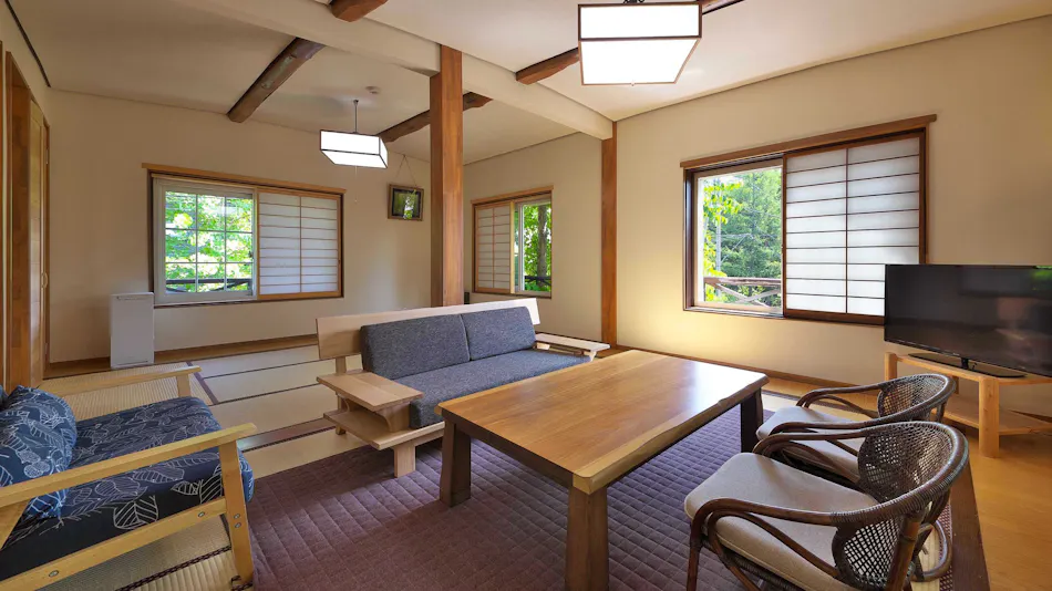 Kusatsu Onsen Yuno-Accommodation Misago
