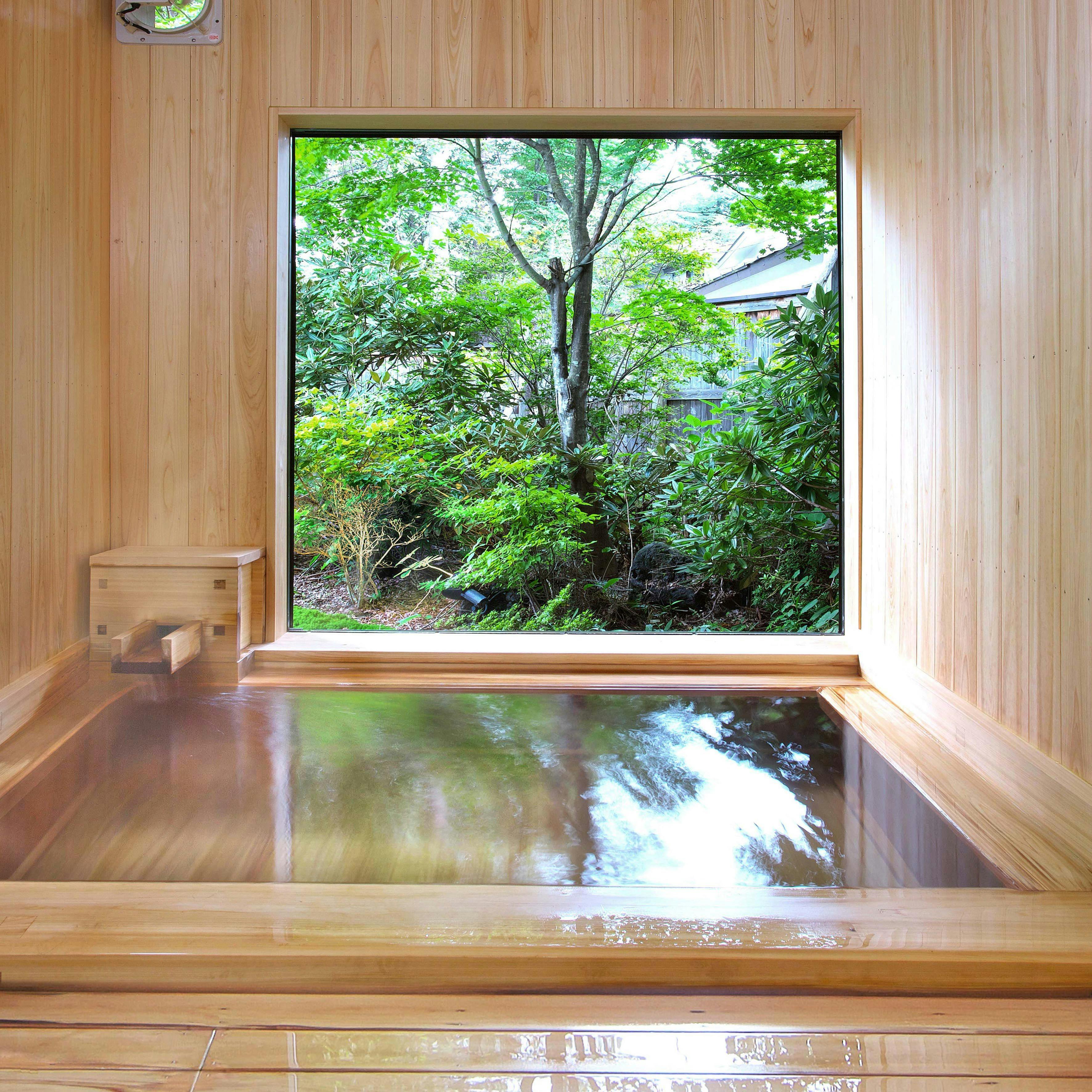 Kusatsu Onsen Yuno-Accommodation Misago