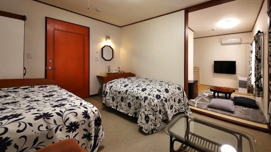 Kusatsu Onsen Yuno-Accommodation Misago