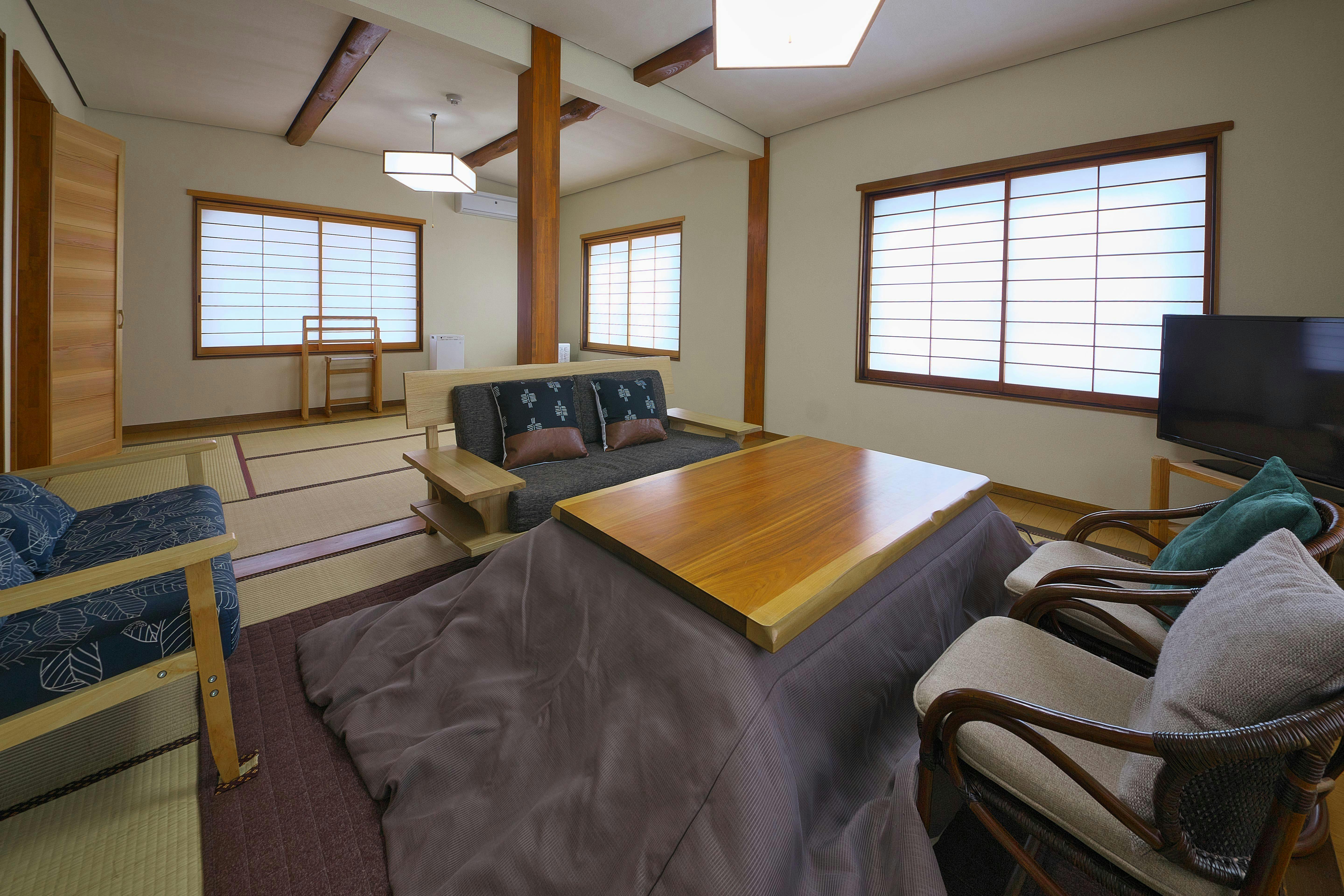 Kusatsu Onsen Yuno-Accommodation Misago