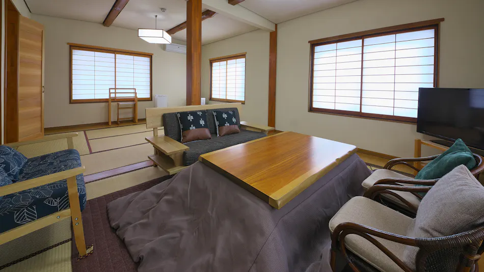 Kusatsu Onsen Yuno-Accommodation Misago