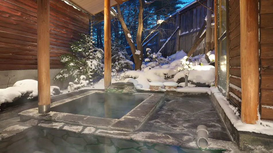 Kusatsu Onsen Yuno-Accommodation Misago