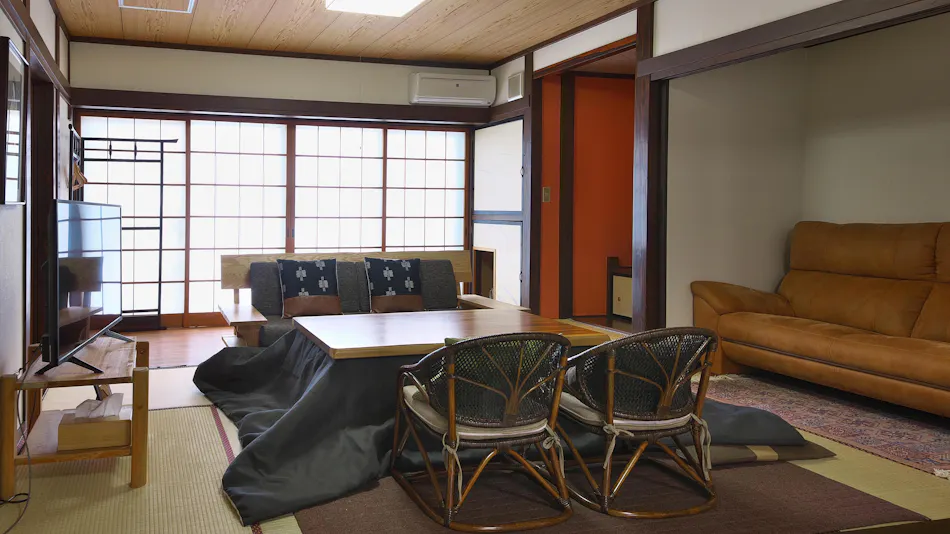 Kusatsu Onsen Yuno-Accommodation Misago