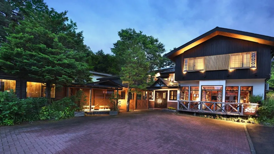 Kusatsu Onsen Yuno-Accommodation Misago