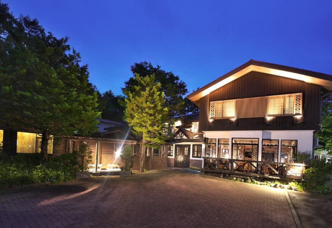 Kusatsu Onsen Yuno-Accommodation Misago