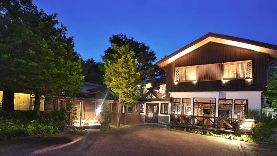 Kusatsu Onsen Yuno-Accommodation Misago