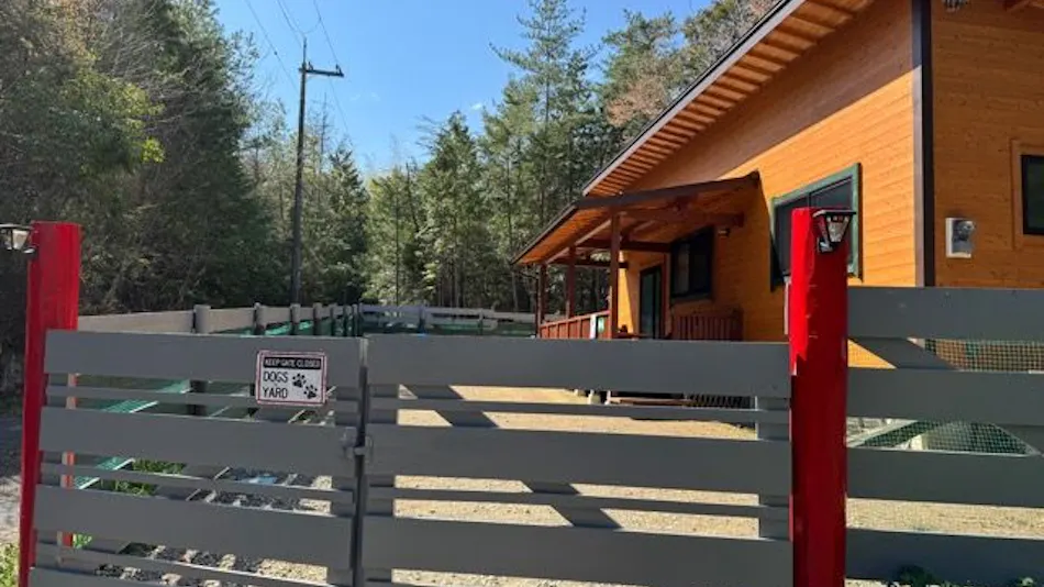 Pet-Friendly Private Cottage: Forest Village Ann