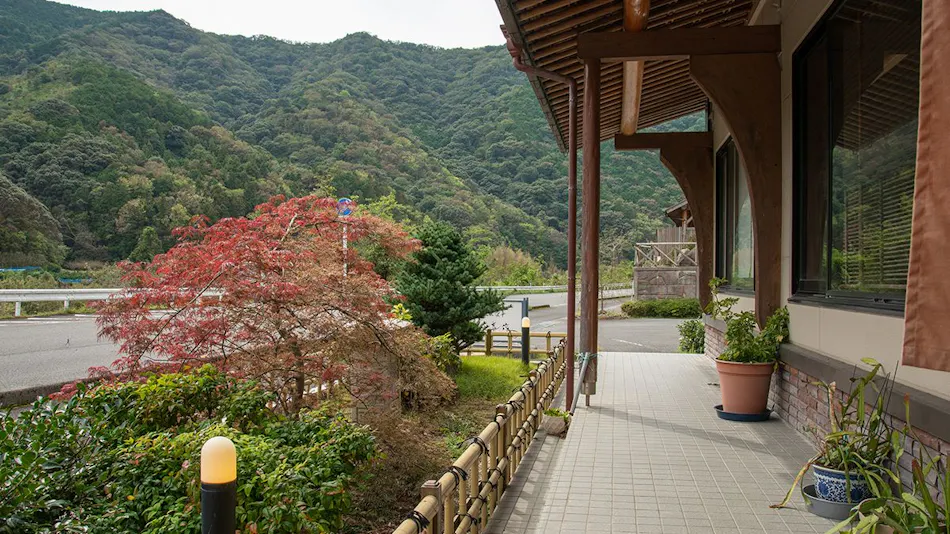 Kawabe Onsen Accommodation Kisaku