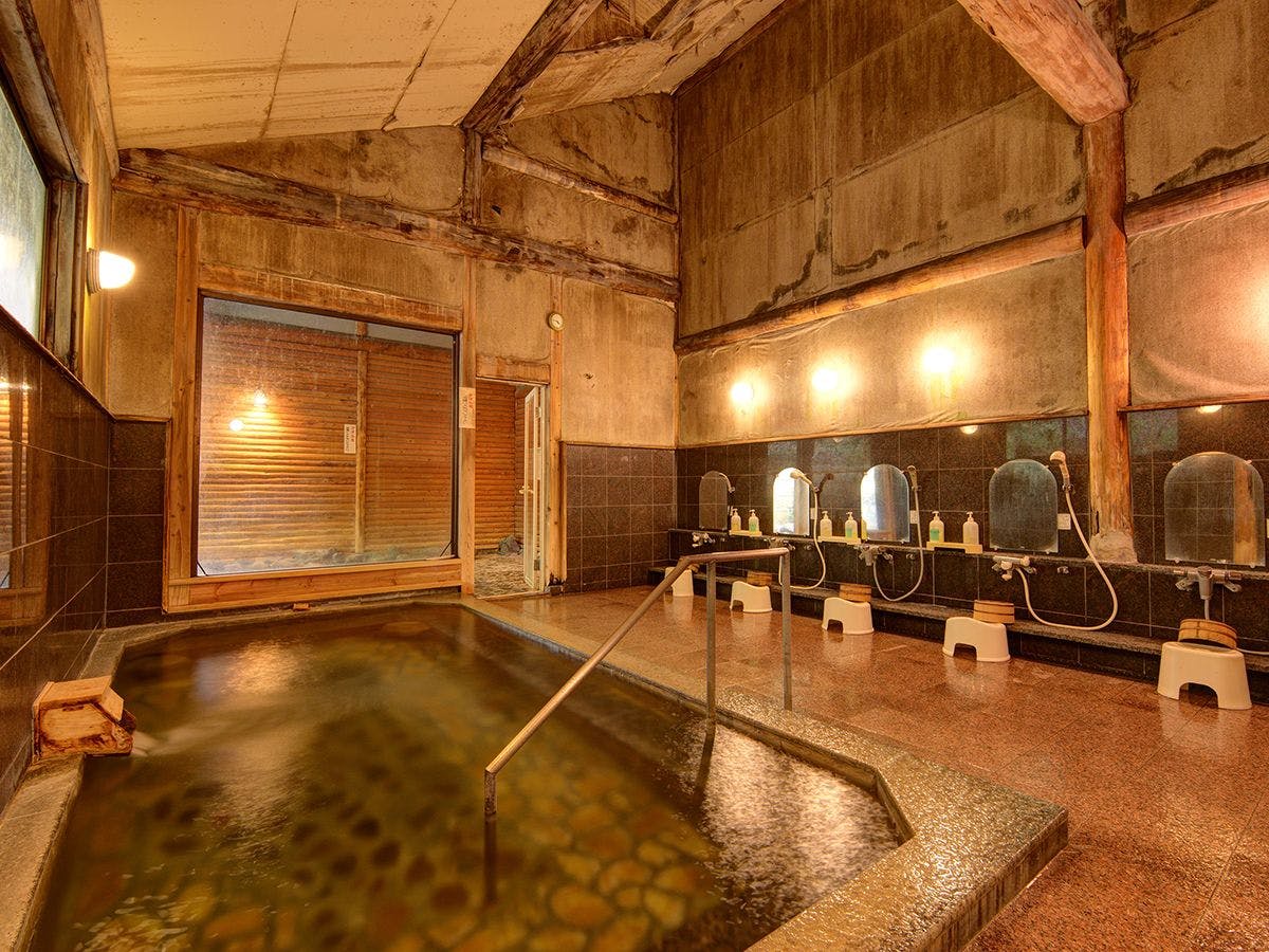 Kawabe Onsen Accommodation Kisaku
