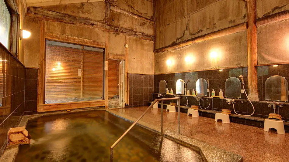 Kawabe Onsen Accommodation Kisaku