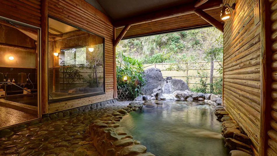 Kawabe Onsen Accommodation Kisaku