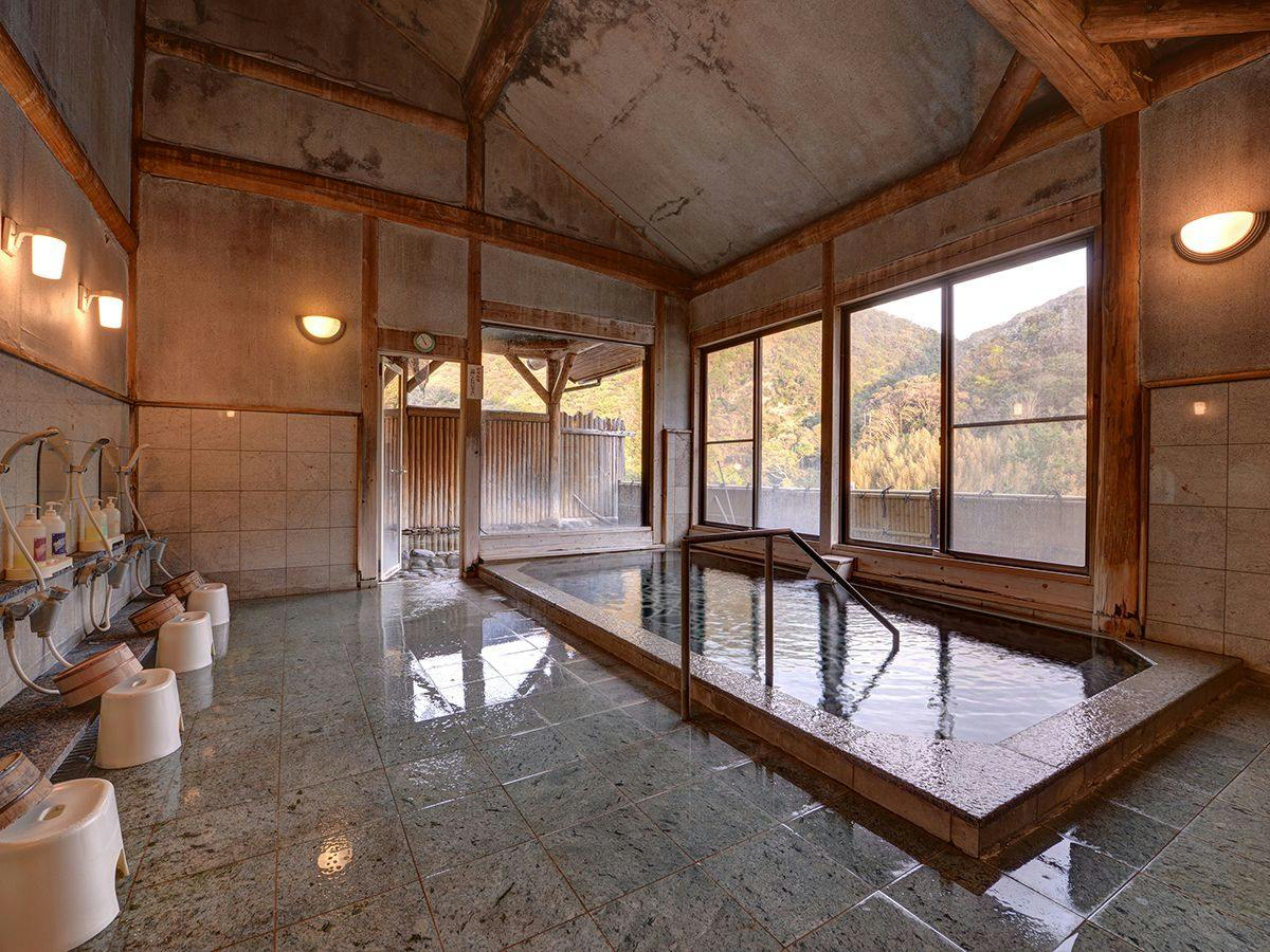 Kawabe Onsen Accommodation Kisaku