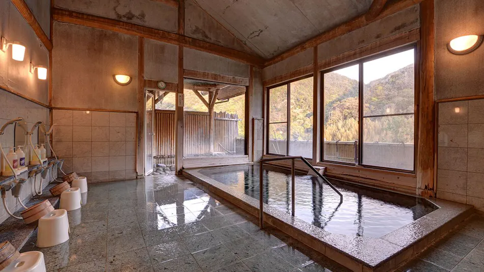 Kawabe Onsen Accommodation Kisaku